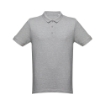 THC MONACO. Men's polo shirt