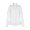 THC PARIS WOMEN WH. Women's poplin shirt