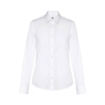THC BATALHA WOMEN WH. Women's poplin shirt