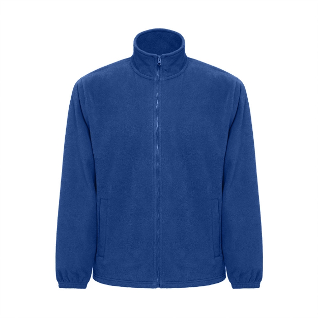 THC GAMA. Men's polar fleece jacket