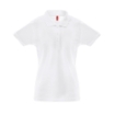 THC BERLIN WOMEN WH. Women's polo shirt