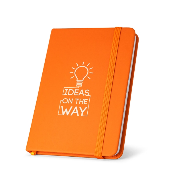 HEMINGWAY. A5 Notepad