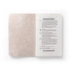 ORGANIC SOFT. A6 Notepad