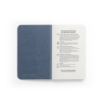 COFFEEPAD SOFT. A6 Notepad
