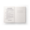 ORGANIC RIGID. A5 Notepad