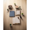 TEAPAD RIGID. A5 Notepad