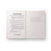 TEAPAD RIGID. A5 Notepad