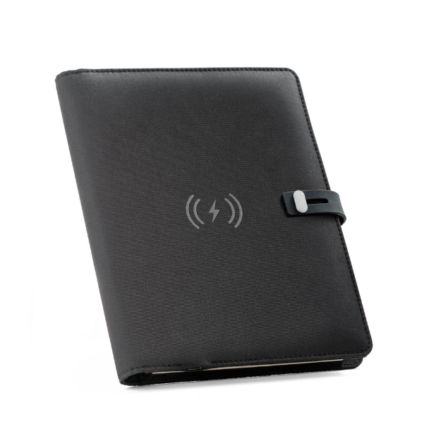 EMERGE A5 FOLDER. 5 folder with wireless charger