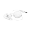 PINEL. Retractable earphones