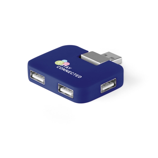 JANNES. USB hub 2.0