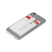 CARVER. Card holder and smartphone holder