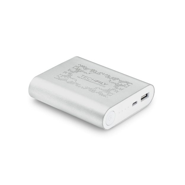 FERMAT. Portable battery 7.200 mAh