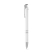 BETA SAFE. Antibacterial ball pen in ABS