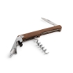 CARIN. Wooden corkscrew