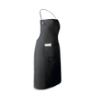 CHIVES. Apron in cotton and polyester