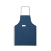 CHIVES. Apron in cotton and polyester