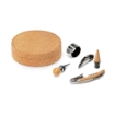 MORETO. Wine set
