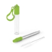 ZAMBA. Reusable straw kit