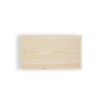 BOXIE WOOD M. Wood box M