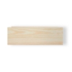 BOXIE WOOD M. Wood box M
