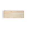 BOXIE WOOD M. Wood box M