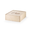 BOXIE WOOD L. Wood box L
