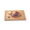 MARJORAM. Bamboo cutting board