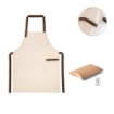 HOLM. 100% cotton apron
