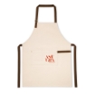 HOLM. 100% cotton apron