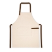 HOLM. 100% cotton apron