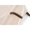 HOLM. 100% cotton apron