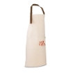 HOLM. 100% cotton apron