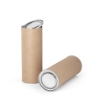 BOXIE CAN NAT CHR M. Cylindrical box