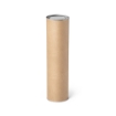 BOXIE CAN NAT CHR L. Cylindrical box