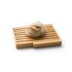 PASSARD. Bread board with knife