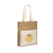 BRAGA. Jute bag