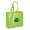 MILLENIA. Laminated non-woven bag