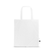 SHOPS. Foldable bag in 190T