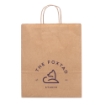 TAYLA. Paper kraft bag