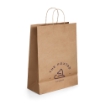 TAYLA. Paper kraft bag