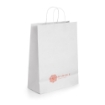 CABAZON. Paper kraft bag