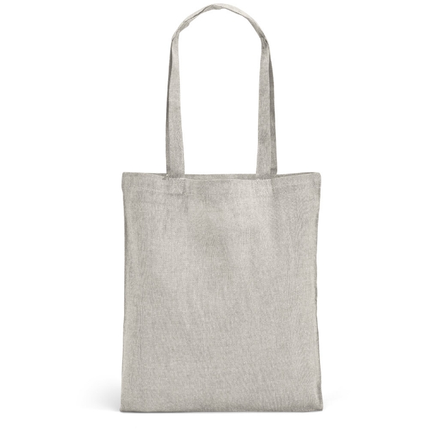 RYNEK. Bag with recycled cotton