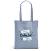 RYNEK. Bag with recycled cotton