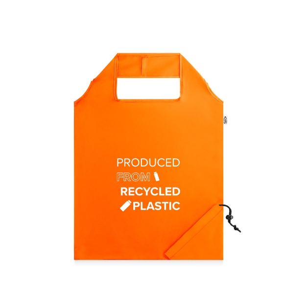 BEIRA. rPET foldable bag