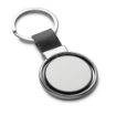 ALBRIGHT. Metal keyring