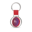 ALBRIGHT. Metal keyring