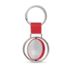 ALBRIGHT. Metal keyring