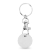 FIDO. Metal keyring