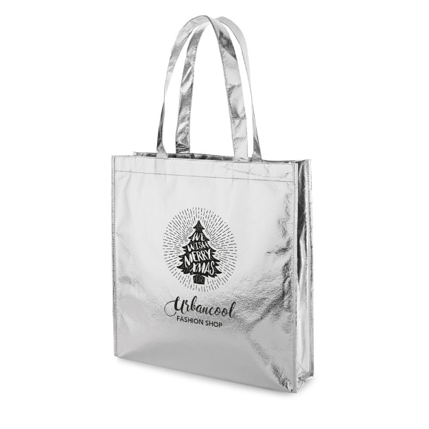 SAWGRASS. Laminated non-woven bag