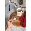 ELAINE. Decorative candle